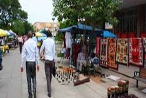 Gaborone: prywatna wycieczka po mieście