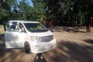 Transfer van Kasane naar Victoria Falls Town OF andersom