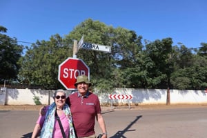 No. 1 Ladies Detective Agency Literary Tour : Gaborone Tour