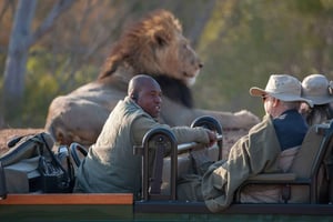 Den private Great Africa Escape 11 dage, Cape Town til Chobe