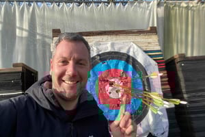 Brighton: experiência de tiro com arco