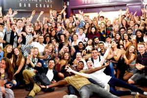 Brighton Bar Crawl: 5+ Veranstaltungsorte, Freigetränke, freier Clubeintritt