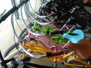 Brighton Beach Bikes