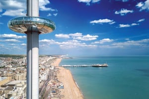 Brighton: Billete para Brighton i360
