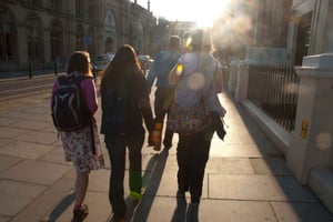 Brighton: Excursão a pé pelos destaques da cidade