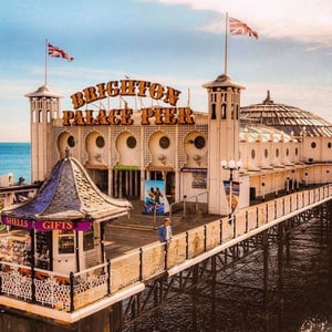 Brighton Palace Pier