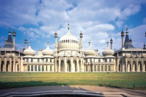 Brighton Royal Pavilion Ticket de entrada