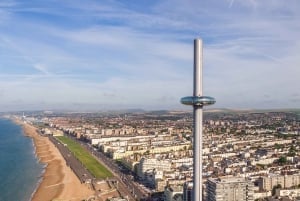 Bilet na Brighton i360