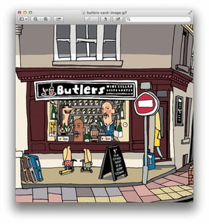 Bedste vin- og ølleveringer i Brighton