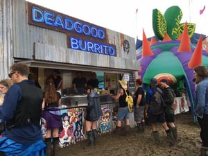 DeadGood Burrito and Burger