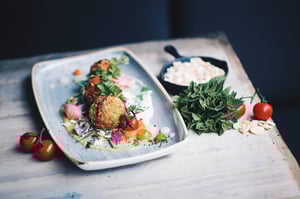 Bedste vegetariske restauranter