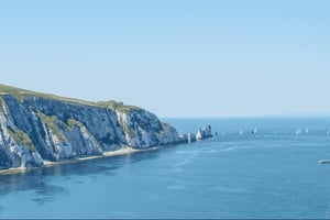 Fra Brighton: Isle of Wight Heldagsudflugt via Portsmouth