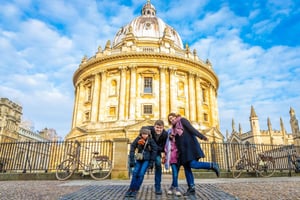 De Brighton: viagem de dia inteiro a Oxford, Windsor e Eton