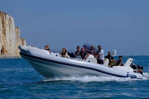 Desde Brighton: Alquiler de barcos privados