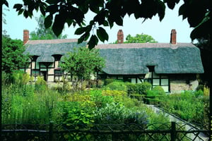 From Brighton: Stratford-upon-Avon & The Cotswolds Day Trip