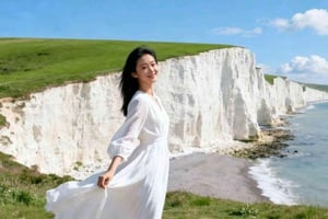 London: Seven Sisters, Brighton Beach – Tagestour auf Chinesisch