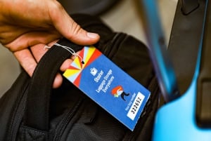 Matkatavaroiden varastointi Brighton