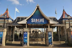 Sea Life Centre