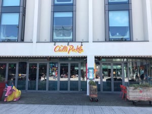 Bedste indiske restauranter i Brighton