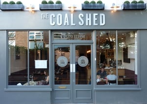 The Coal Shed