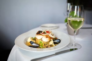 The Restaurant at Drakes