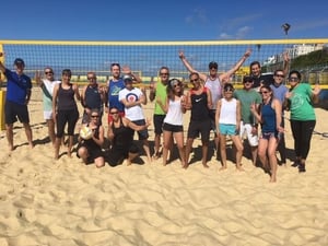 Yellowave Beach Sport Venue