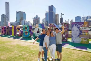 6 Hour Welcome to Brisbane Private Sightseeing Private Tour