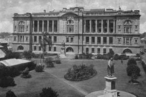 Bloody Brisbane CBD Crime Tour