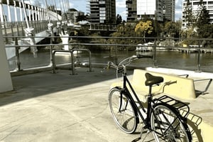 Brisbane: 2-Hour Guided Bike Tour