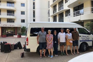 Brisbane Airport Private Transfer Service to Brisbane City