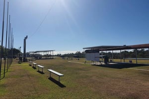 Brisbane: Clay Target Shooting Experience