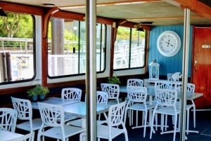 Midday River Guided Sightseeing Cruise