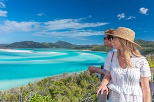 Brisbane to Daintree Whitsundays & Reef 9 Day Comfort Tour
