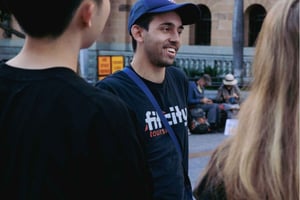 Brisbane Uncovered Walking Tour