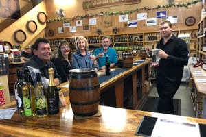 BNE - MtTamborine All Inclusive Tour with Lunch and Tastings