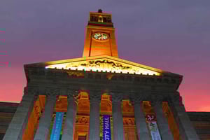 Haunted Brisbane CBD Ghost Tour