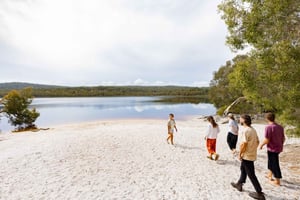 North Stradbroke Island: Minjerribah Cultural Driving Tour