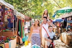 Brisbane: Sunshine Coast Hinterland & Noosa Small Group Tour