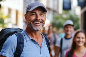 The Brisbane Experience: City Walking Tour