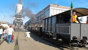 Full Steam Ahead in Bristol