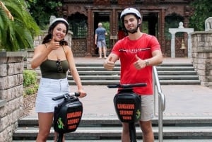 2 hour Brisbane Segway Afternoon & Sunset Thrill Tour
