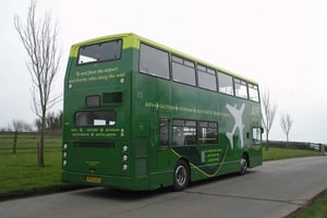 Bath: Bus Transfer to/from Bristol Airport