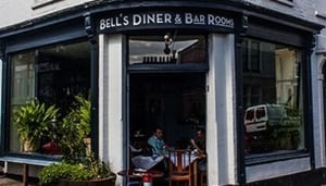 Bell's Diner and Bar Rooms