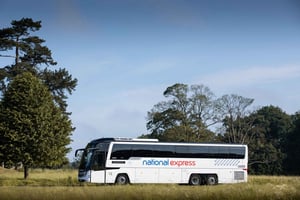 Bristol Airport: Bus Transfer to/from Cardiff