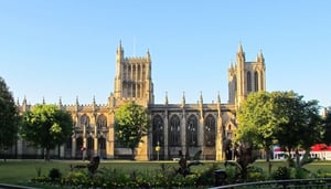 Bristol Cathedral