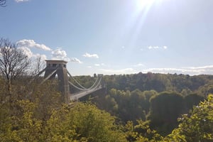 Bristol: Classic Walking Tour