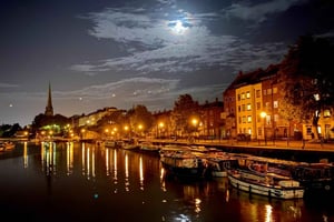 Bristol : visite guidée sur le thème des fantômes, des goules et des potences