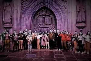 Bristol: Visita Fantasma Guiada