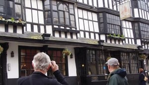 Bristol Highlights Walk