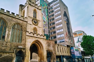Tour turístico de áudio autoguiado